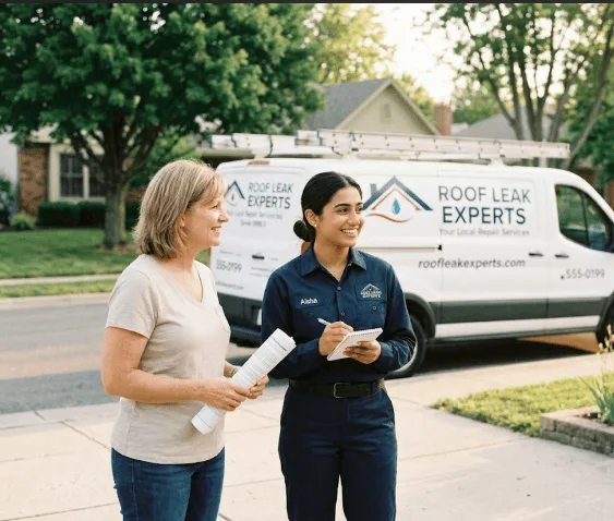 Roof Leak Repair Colony, OK FAQs