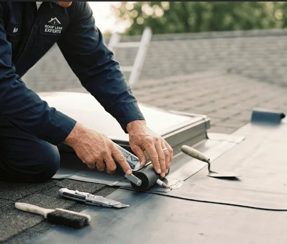 Why choose Roof Leak Repair in Colony, OK
